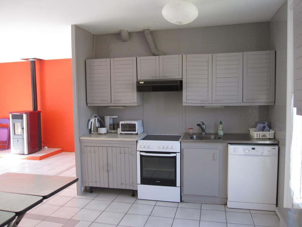 Maison avec grand jardin pour 15 couchages en Normandie Cairon Chambre photo